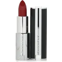 Givenchy - Le Rouge Interdit Intense Silk - Refillable Lipstick - Le Rouge Lipstick Intense Silk N37 - For Women