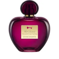 Antonio Banderas Her Secret Temptation Vapo 80ml Eau De Toilette