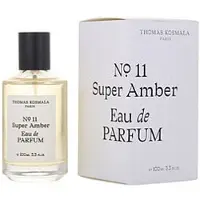 Thomas Kosmala No.11 Super Amber Eau de parfum 100 ml