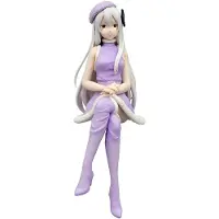 Furyu USA (AMU-SHP0447) Re: Zero Echidna Snow Princess Noodle Stopper Figur 7 "