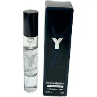 Yves Saint Laurent YSL Y MEN SPRAY PERFUM MINI Lille rejsestørrelse 3 ml / 0,1 fl oz