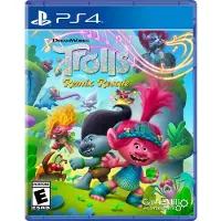 Game Mill Trolls Remix Rescue - PlayStation 4