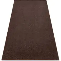Rugsx TÆPPER - FOREDRAG ETON brun 150x500 cm