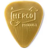 Dunlop Herco Vintage '66 Gold Light 6/Player's Pack