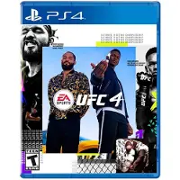 Electronic Arts EA Sports UFC 4 - PlayStation 4