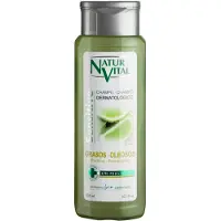 Natur Vital Fugtgivende shampoo fra