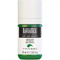 LIQUITEX professionel bl?d akrylmaling 59 ml (2-oz) flaske smaragdgr?n