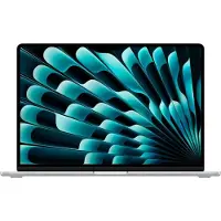 Apple MacBook Air 15" 2024 M3 8 GB/512 GB Sølv MRYQ3 (US-tastatur)