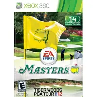 Electronic Arts Tiger Woods PGA TOUR 12: The Masters - Xbox 360 (fornyet)