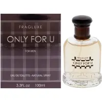 Fragluxe Endast för dig av för män - 3,3 oz EDT -spray