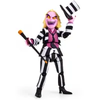 The Loyal Subjects De loyale emner - Beetlejuice - BST AXN 5" Action Figur