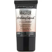 Maybelline New York Master Strobing Liquid Illuminating Highlighter Light/Iriserende 0,67 fl. oz.