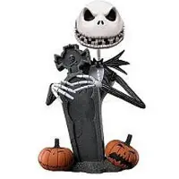 NECA Toys Head Knockers - The Nightmare Before Christmas - Scary Jack