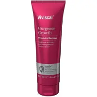Viviscal Gorgeous Growth Densifying Shampoo til tykkere fyldigere hår Ana: Tel proprietært kompleks med keratin biotin zink 8.45 ounce