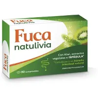 FUCA Natulivia Tabletter 30 Enheder