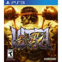 Capcom Ultra Street Fighter IV - PlayStation 3