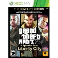 2K Grand Theft Auto IV & Episodes fra Liberty City: The Complete Edition