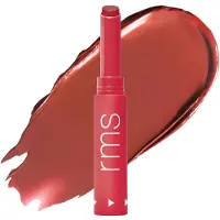 RMS Beauty Legendary Serum Lipstick - Satin Finish Lbefarve Serum Lip Stain Hybrid Langtidsholdbar lbestift til kvinder Hydrating Lip Tint Stai