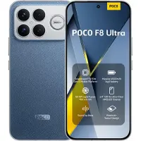 Xiaomi Poco F8 Ultra 16+512 blå