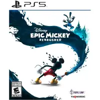 THQNordic Disney Epic Mickey: Rebrushed til PlayStation 5