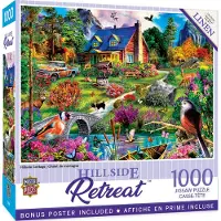 Masterpieces Hillside Cottage 1000 pc