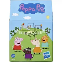 Pipsa Possu Toys Peppas vänner Överraskning 1 av 12 Greta Pig -figurer för samlare Barnleksaker
