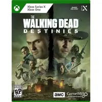 La Boite de jeu The Walking Dead: Destinies - Xbox Series X