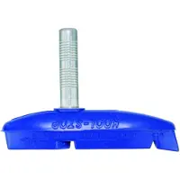 Kool Stop Cantilever Thinline Cantilever bremseklodser Ikke-gevindstolper Gummi Bl? Par