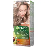Garnier Color Naturals N?rende Permanent H?rfarvecreme - 8N Naturlig lys blond 3,4 Fl. Oz.