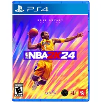 2K NBA 2K24 Kobe Bryant Edition - PlayStation 4