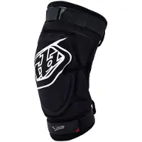 Troy Lee Designs T-Bone Kn?beskytter - Sort Medium/Large