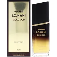 Lomani Gold Oud fra til mnd - 3,3 oz EDP Spray