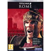 SEGA Rome Total War Complete Edition (PC DVD)