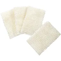 HQRP 4-Pack Wick-filter kompatibelt med Honeywell HCM750 HCM-750B HCM750B HCM-750-TGT HCM750TGT Befugtere udskiftning til HAC-700 HAC-700PDQ HAC7