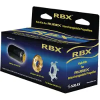 Solas RBX-106 Rirex Hub Kit til udvalgt Evinrude/Johnson/BRP/OMC/Cobra Sterndrives
