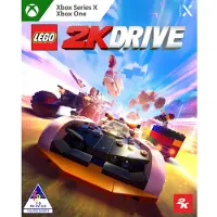 2K Games LEGO 2K DRIVE