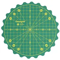 Omnigrid roterende sk?rem?tte 8 " 0