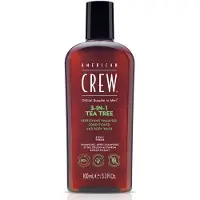 American Crew Amerikansk bes?tningshampoo balsam