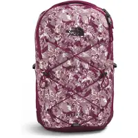 The North Face North Face Women's Jester Everyday Laptop Backpack Boysenberry Coleus Camo Print One Størrelse