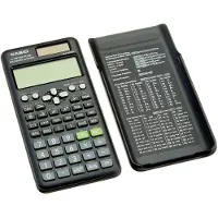 Casio FX-991ES Plus-2 videnskabelig lommeregner