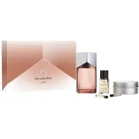 Mercedes-Benz Land til m?nd - 5 stk gaves?t 3,4 oz EDP Spray 0,05 oz Hav EDP Spray 0,05 oz Air EDP Spray 1 oz LSA ansigtssk?g og h?rolie 3,8 oz L