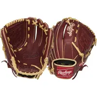Rawlings Sandlot Series Leather Basket Web Baseball Glove 12 " Venstre h?nd kast