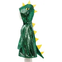Great Pretenders Dragon Cape til sm?b?rn | Maskinvaskbar p?kl?dning til sm?b?rn i alderen 2-3