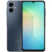 Samsung Galaxy A06 A065F DS (64 GB + 4 GB, Sort)