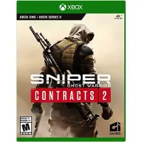 Splotter Spellen Sniper: Ghost Warrior - Kontrakter 2 - Xbox Series X
