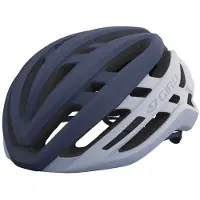 Giro Agilis Mips W Womens Road Cycling Helmet - Matte Midnight/Lavendel Gray (2022) Lille (51-55 cm)