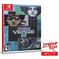 Limited Run Games Games Switch Axiom Verge 2 Imp Uk