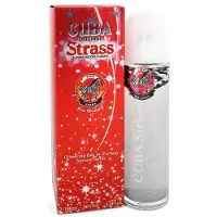 Fragluxe Cuba Strass Zebra fra Eau De Parfum Spray 3,4 oz (D0102HAXDDG.)