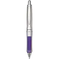 Pilot Dr. Grip Center of Gravity Genopfyldbar Kuglepen, Medium Point, Navy Grip, Sort Blæk, Enkel Pen (36181)