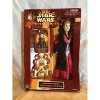 Star Wars Episode I Ultimate Hair Queen Amidala - Queen Amidala Collection (1998)